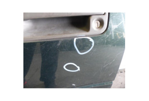 Porte avant gauche LAND ROVER FREELANDER 1 Photo n°4