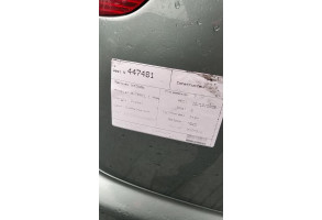 Porte arriere droit NISSAN X-TRAIL 1 Photo n°14