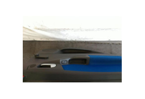 Porte arriere gauche OPEL MERIVA A Photo n°3