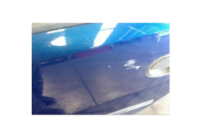 Porte arriere gauche OPEL MERIVA A Photo n°5