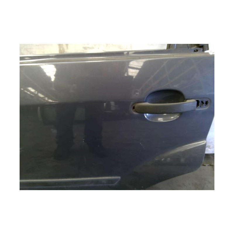 Porte arriere gauche FORD FIESTA 5 Photo n°1