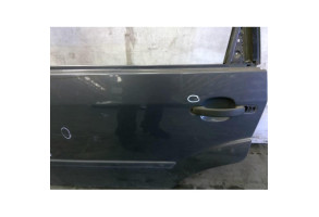 Porte arriere gauche FORD FIESTA 5 Photo n°5