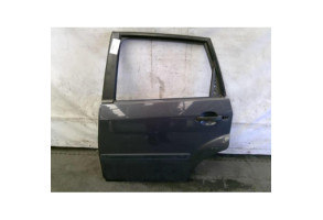 Porte arriere gauche FORD FIESTA 5 Photo n°8