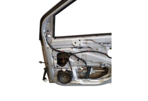 Porte avant droit HYUNDAI GETZ Photo n°4