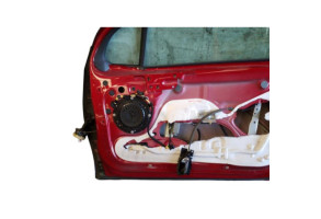 Porte avant droit CITROEN DS3 Photo n°1