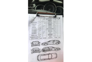 Porte avant droit CITROEN DS3 Photo n°11