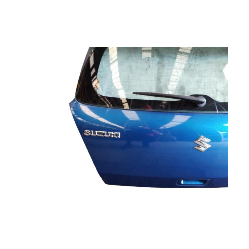 Malle/Hayon arriere SUZUKI SWIFT 3 Photo n°1