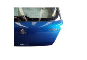 Malle/Hayon arriere SUZUKI SWIFT 3 Photo n°2