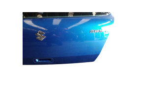 Malle/Hayon arriere SUZUKI SWIFT 3 Photo n°9