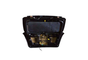 Malle/Hayon arriere OPEL ANTARA Photo n°7