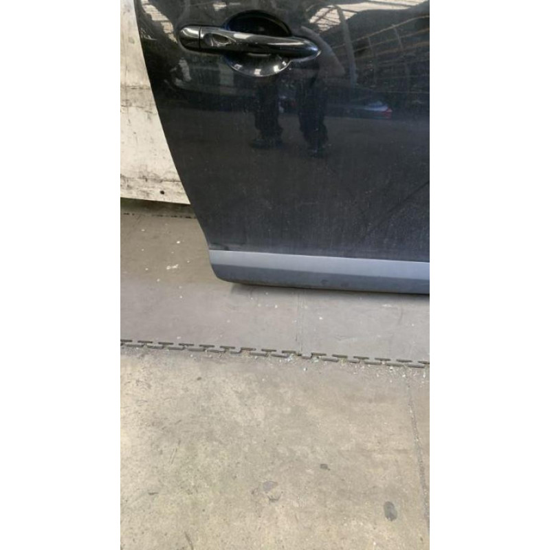 Porte avant droit RENAULT MEGANE 3 Photo n°1