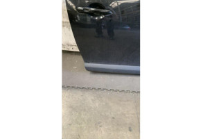 Porte avant droit RENAULT MEGANE 3 Photo n°1