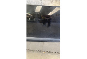 Porte avant droit RENAULT MEGANE 3 Photo n°3