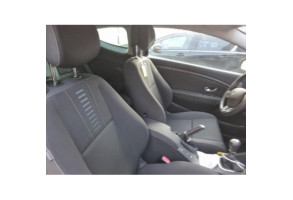 Porte avant droit RENAULT MEGANE 3 Photo n°9