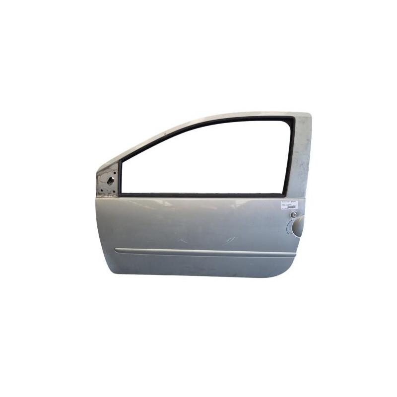 Porte avant gauche RENAULT TWINGO 2 Photo n°1
