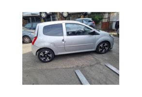 Porte avant gauche RENAULT TWINGO 2 Photo n°12