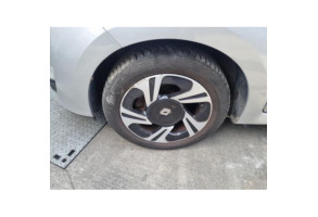 Porte avant gauche RENAULT TWINGO 2 Photo n°13