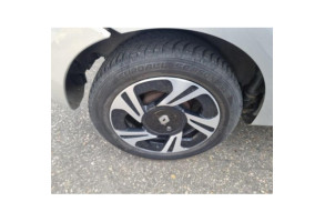 Porte avant gauche RENAULT TWINGO 2 Photo n°14