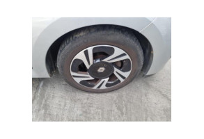 Porte avant gauche RENAULT TWINGO 2 Photo n°15