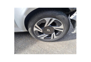 Porte avant gauche RENAULT TWINGO 2 Photo n°16