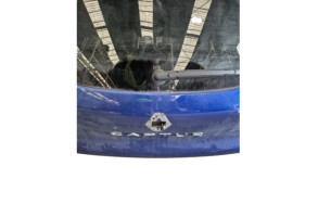 Malle/Hayon arriere RENAULT CAPTUR 2 Photo n°8