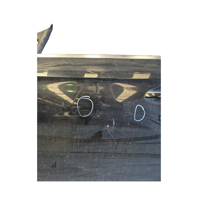 Porte avant gauche MERCEDES CLASSE CLS 219 Photo n°1