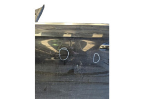 Porte avant gauche MERCEDES CLASSE CLS 219 Photo n°1