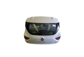 Malle/Hayon arriere RENAULT CLIO 4 Photo n°4