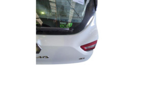 Malle/Hayon arriere RENAULT CLIO 4 Photo n°6