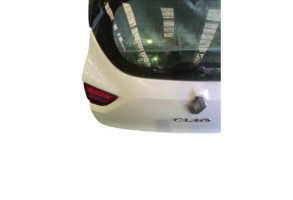 Malle/Hayon arriere RENAULT CLIO 4 Photo n°7