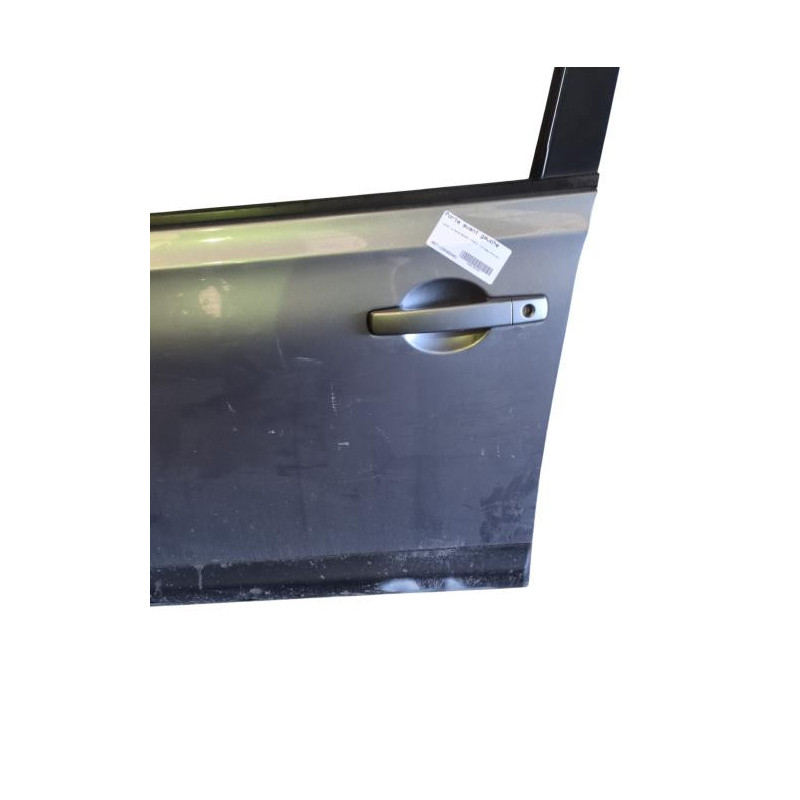 Porte avant gauche NISSAN QASHQAI 1 Photo n°1