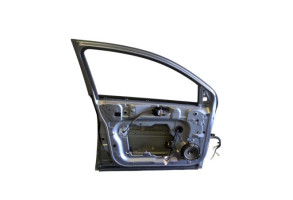 Porte avant gauche NISSAN QASHQAI 1 Photo n°6