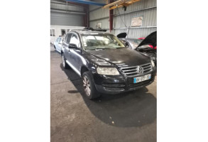 Porte avant droit VOLKSWAGEN TOUAREG 1 Photo n°15