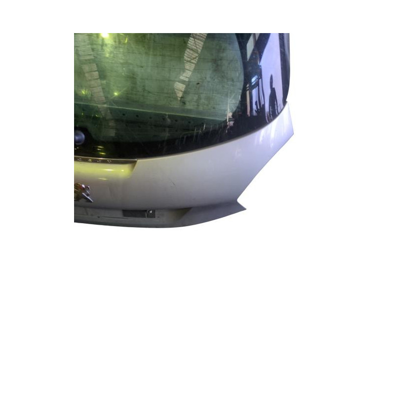 Malle/Hayon arriere PEUGEOT 208 1 Photo n°1