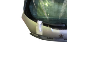 Malle/Hayon arriere PEUGEOT 208 1 Photo n°2