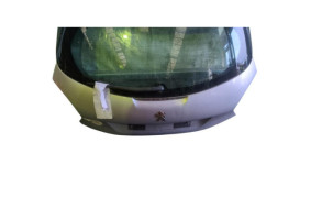 Malle/Hayon arriere PEUGEOT 208 1 Photo n°5