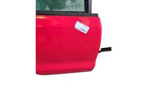 Porte arriere droit VOLKSWAGEN POLO 5 Photo n°6