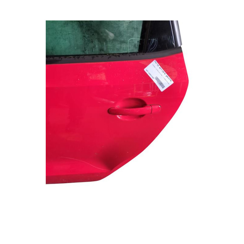 Porte arriere gauche VOLKSWAGEN POLO 5 Photo n°1