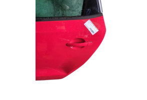 Porte arriere gauche VOLKSWAGEN POLO 5 Photo n°1