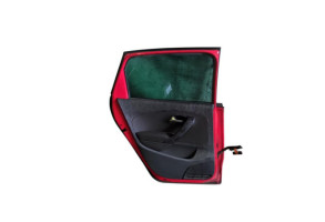 Porte arriere gauche VOLKSWAGEN POLO 5 Photo n°6
