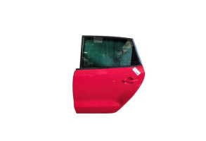 Porte arriere gauche VOLKSWAGEN POLO 5 Photo n°7
