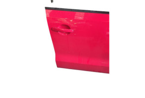 Porte avant droit VOLKSWAGEN POLO 5 Photo n°2