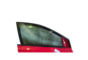 Porte avant droit VOLKSWAGEN POLO 5 Photo n°4