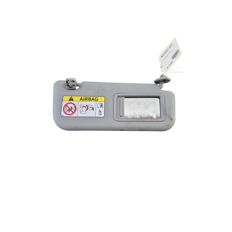 Pare soleil droit TOYOTA AYGO X Photo n°1