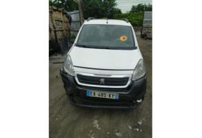 Poignee interieur avant droit PEUGEOT PARTNER 2 Photo n°4