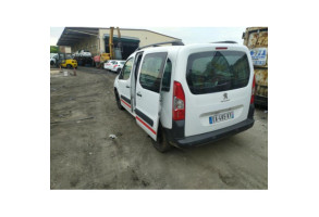 Poignee interieur avant droit PEUGEOT PARTNER 2 Photo n°7