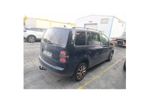 Feu arriere principal gauche (feux) VOLKSWAGEN TOURAN 1 Photo n°8