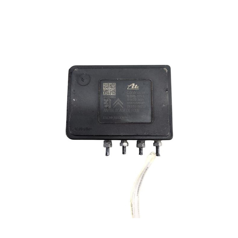 Bloc ABS (freins anti-blocage) PEUGEOT 208 1 Photo n°1