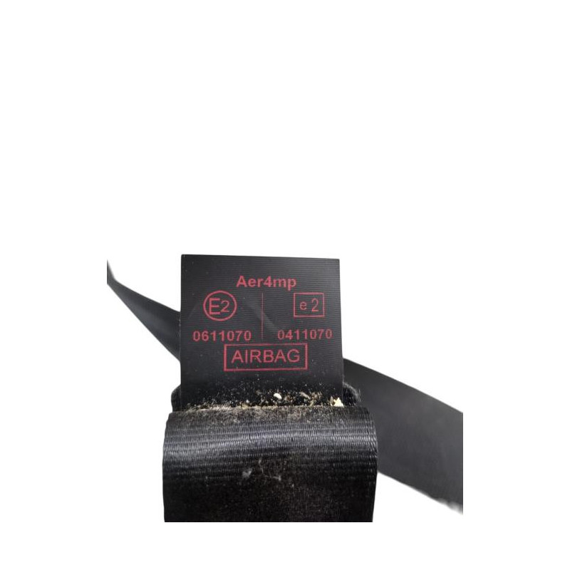 Ceinture avant gauche PEUGEOT 208 1 Photo n°1