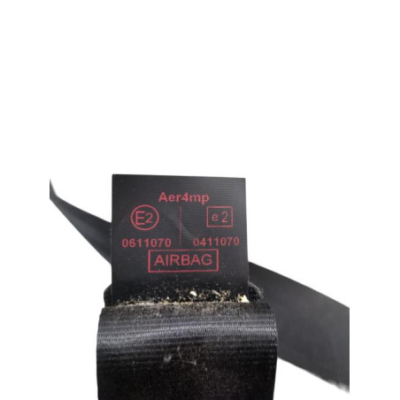 Ceinture avant gauche PEUGEOT 208 1